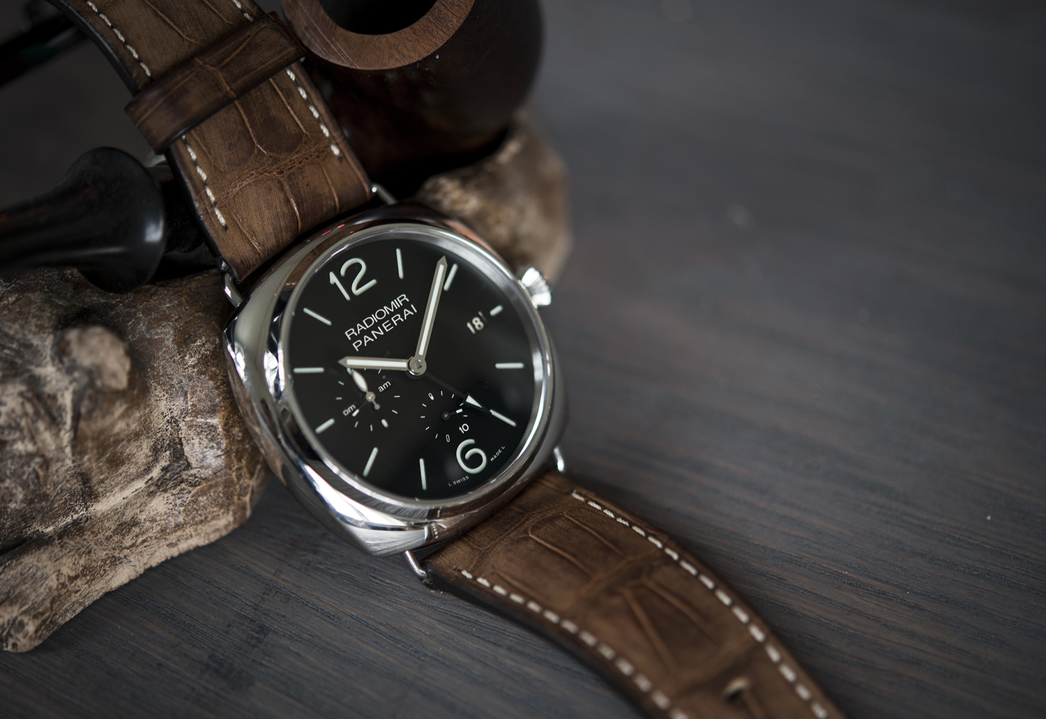 Three New Radiomirs From Panerai - HODINKEE