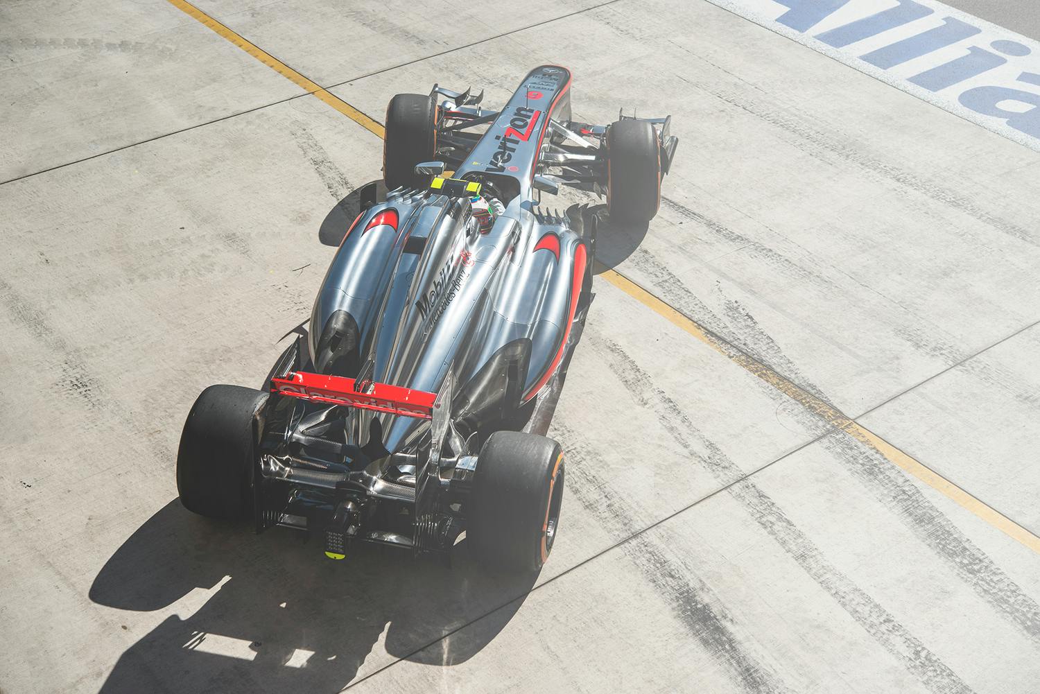 Weekend Report: Inside The Formula 1 USGP At Circuit of the Americas
