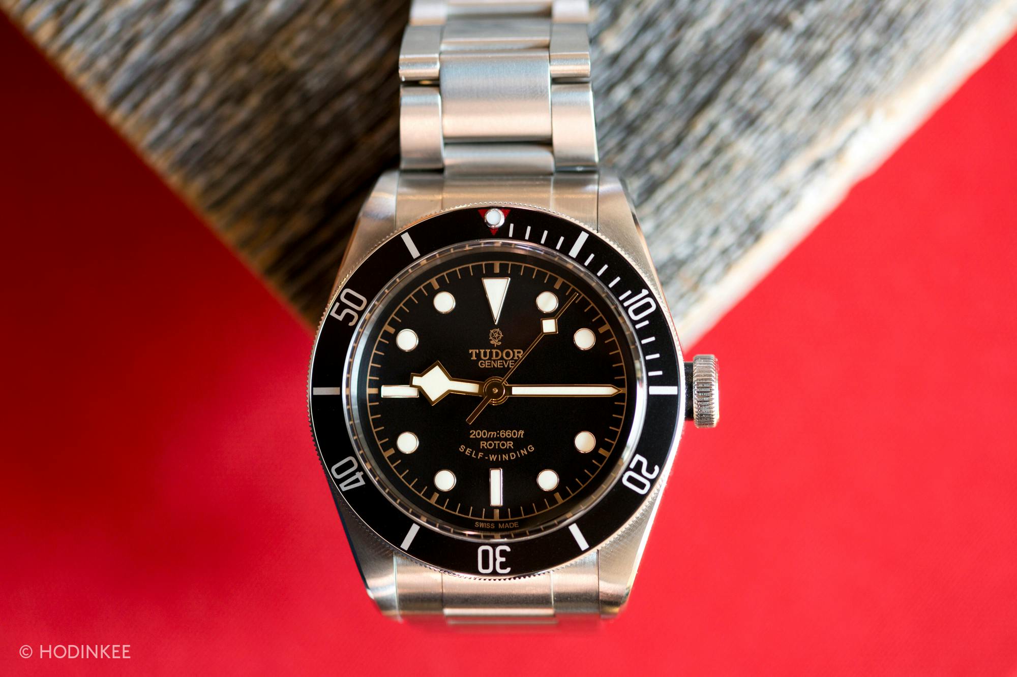 A Week On The Wrist: The New Tudor Heritage Black Bay ... - 820 x 547 jpeg 73kB
