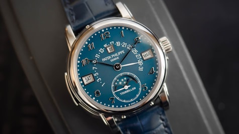 Patek Phillipe for Only Watch 2015