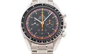 The Omega Speedmaster Racing Reference 3570.40.