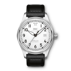 The Mark XVIII also comes with a white dial