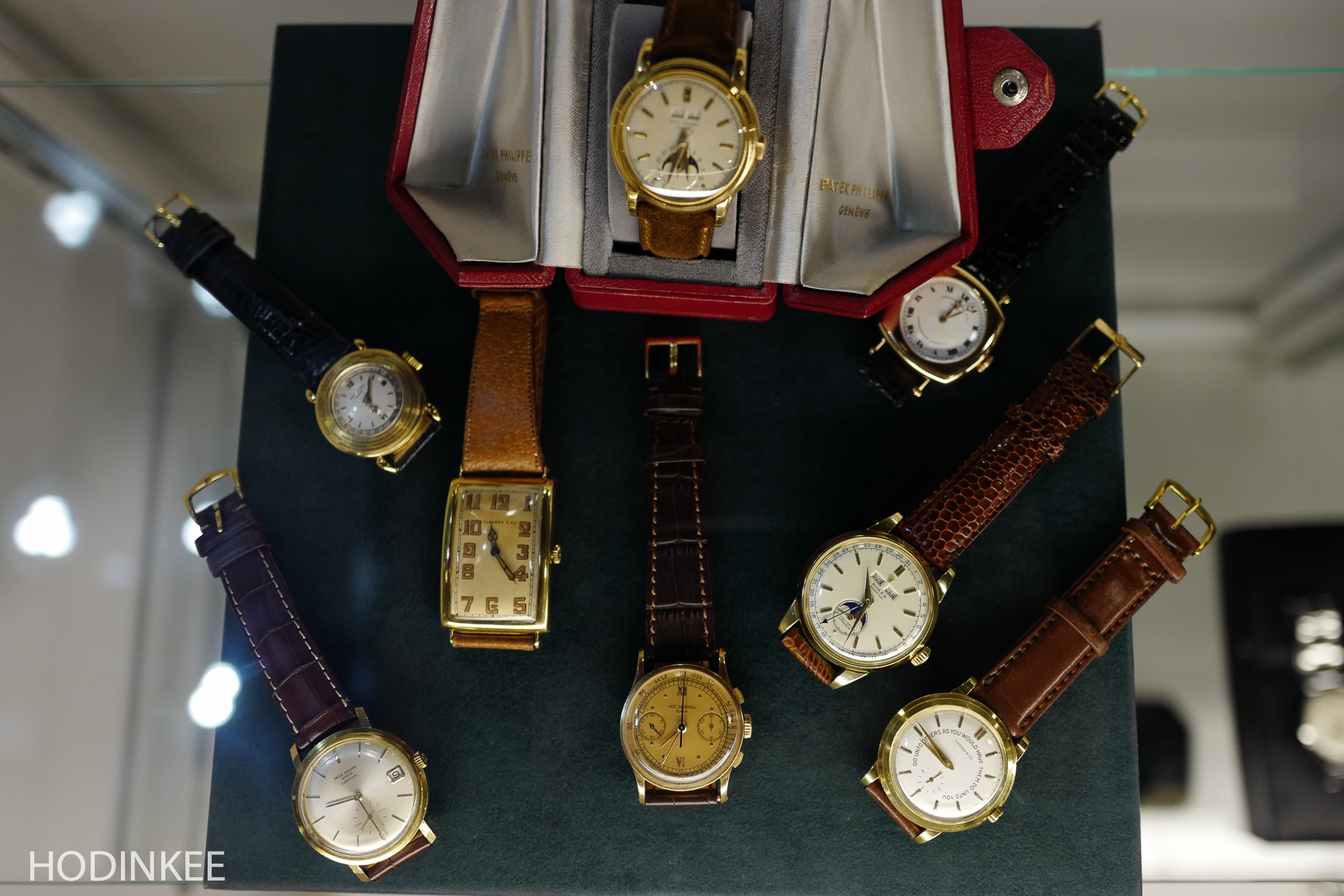 My Favorite Vintage Watches at The Original Miami Beach Antique Show 2023