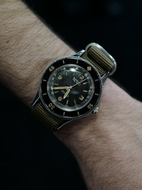 Beautiful Blancpain.