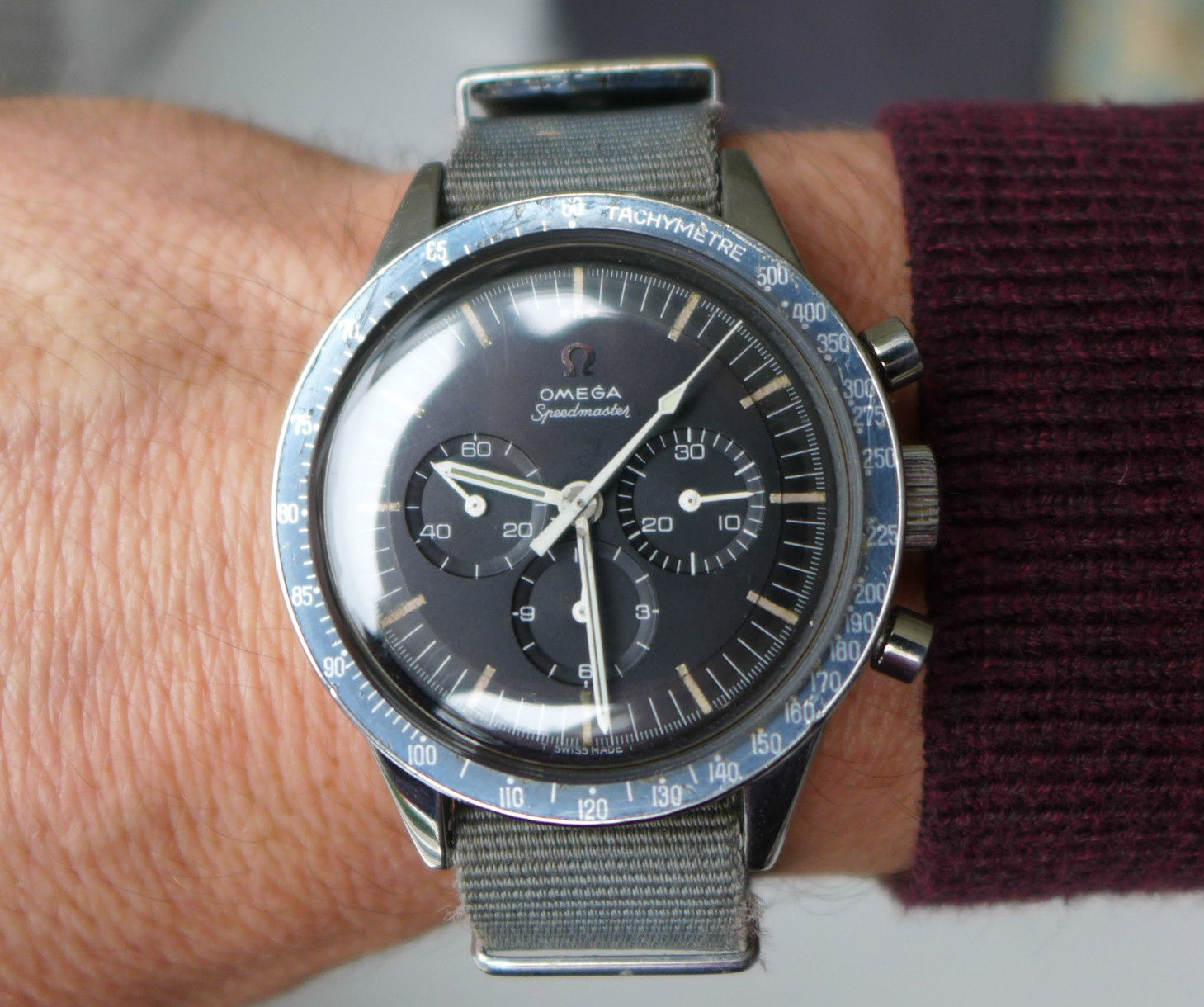 Carrera vs online speedmaster