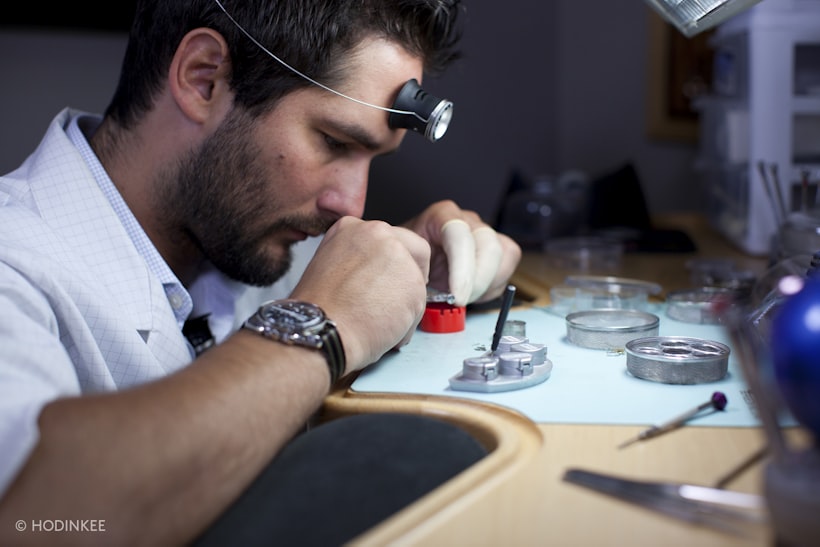 Manfredi Jewels Watchmakers