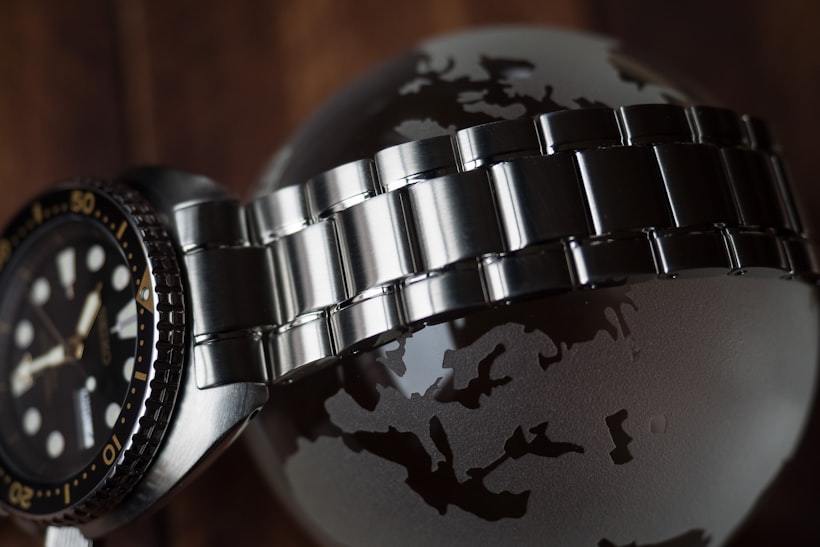 Seiko SRP775 bracelet