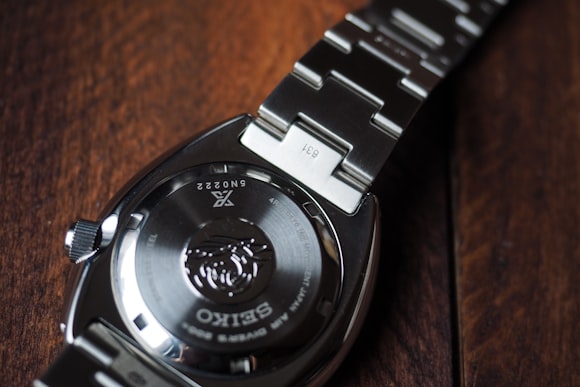 Seiko SRP775 end links