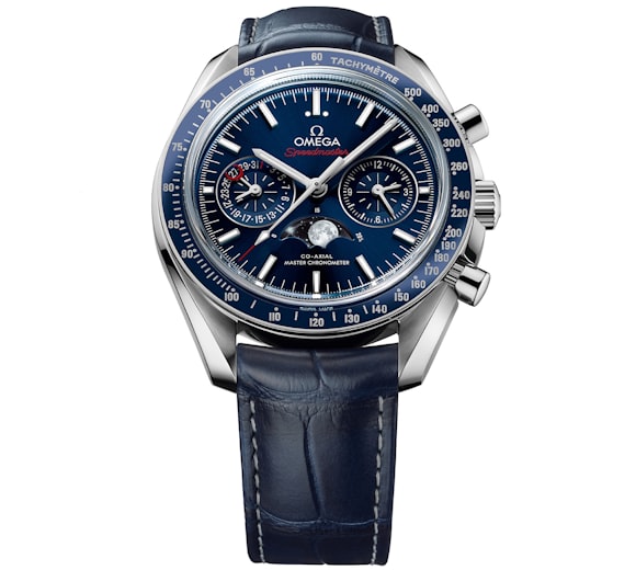 Omega Speedmaster MoonPhase Master Chronometer Chronograph
