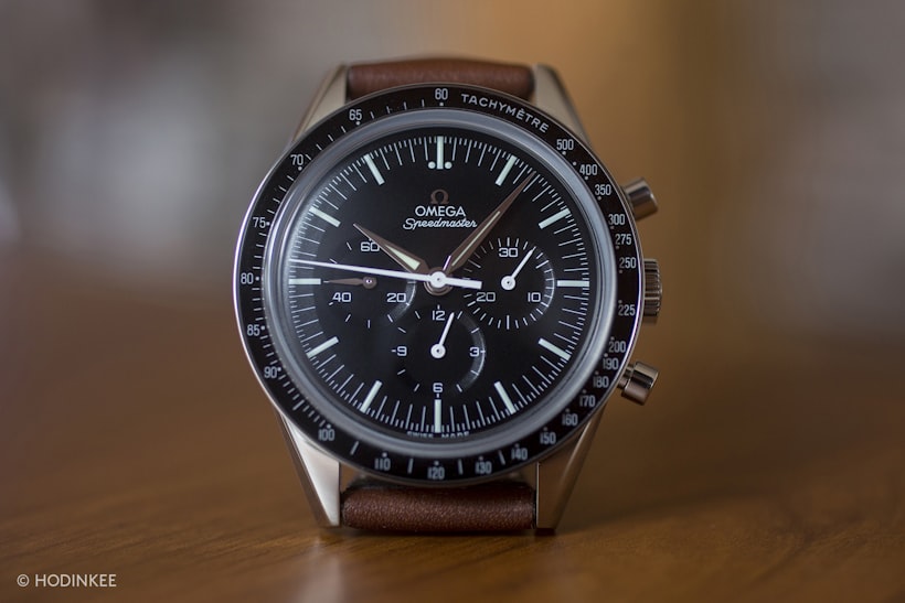Omega Speedmaster First Omega In Space Review