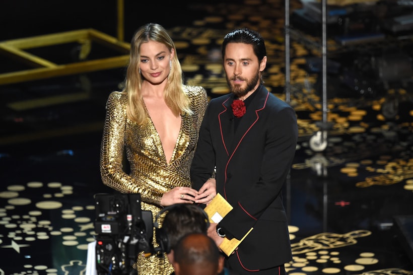 Jared Leto: Bulgari Octo Finissimo With Diamond Bezel