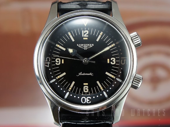 Longines Diver Reference 7494-2