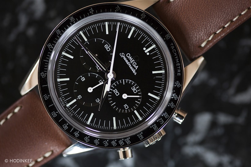 Omega Speedmaster First Omega In Space Review