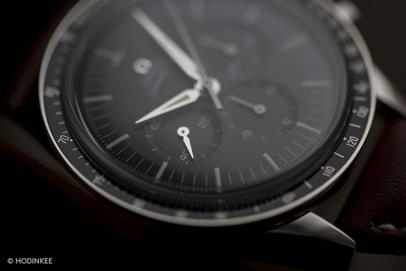 Omega Speedmaster First Omega In Space Review