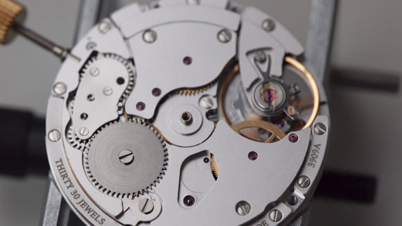 Eterna Caliber 39