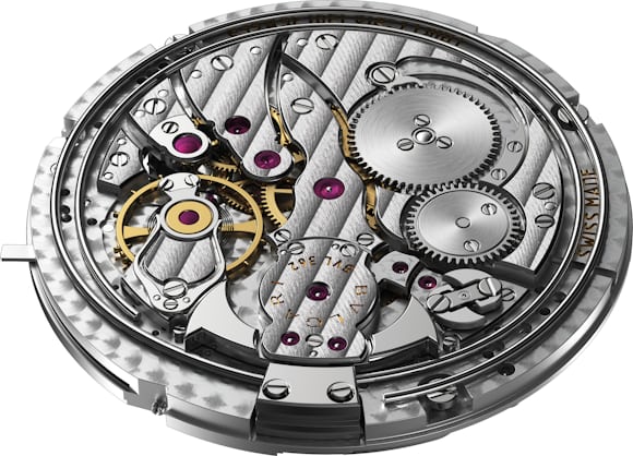 bulgari octo finissimo minute repeater movement side