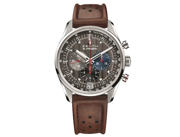 Zenith El Primero 36,000 VPH