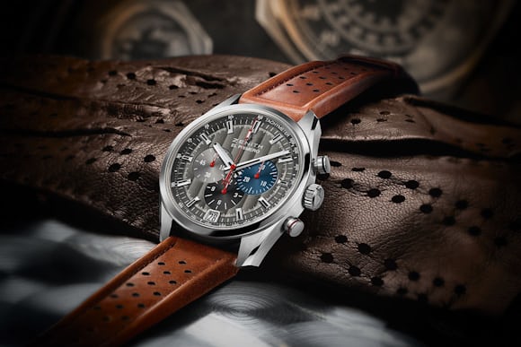 Zenith El Primero 36,000 VPH