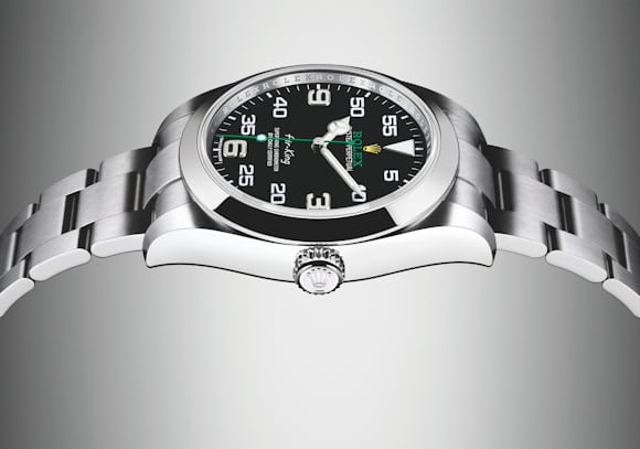 Rolex Air King