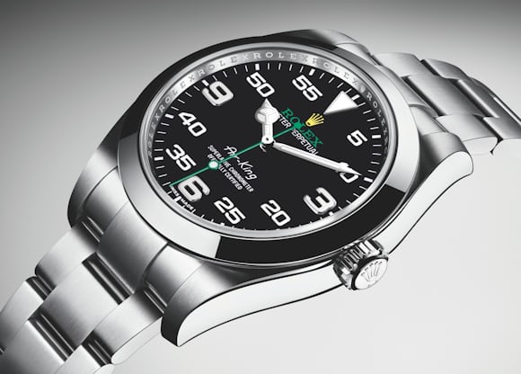 Rolex Air King