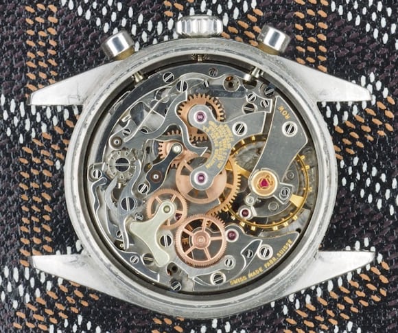 Rolex Pre-Daytona Reference 6238 Valjoux 72