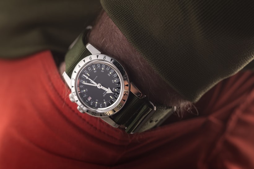 Glycine Airman No. 1