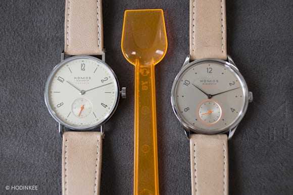 New NOMOS Glashütte Neomatik watches 