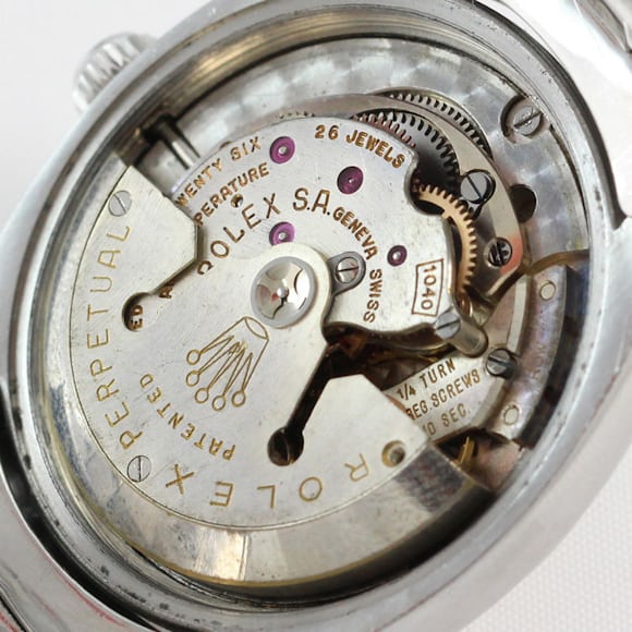 Rolex Reference 6556