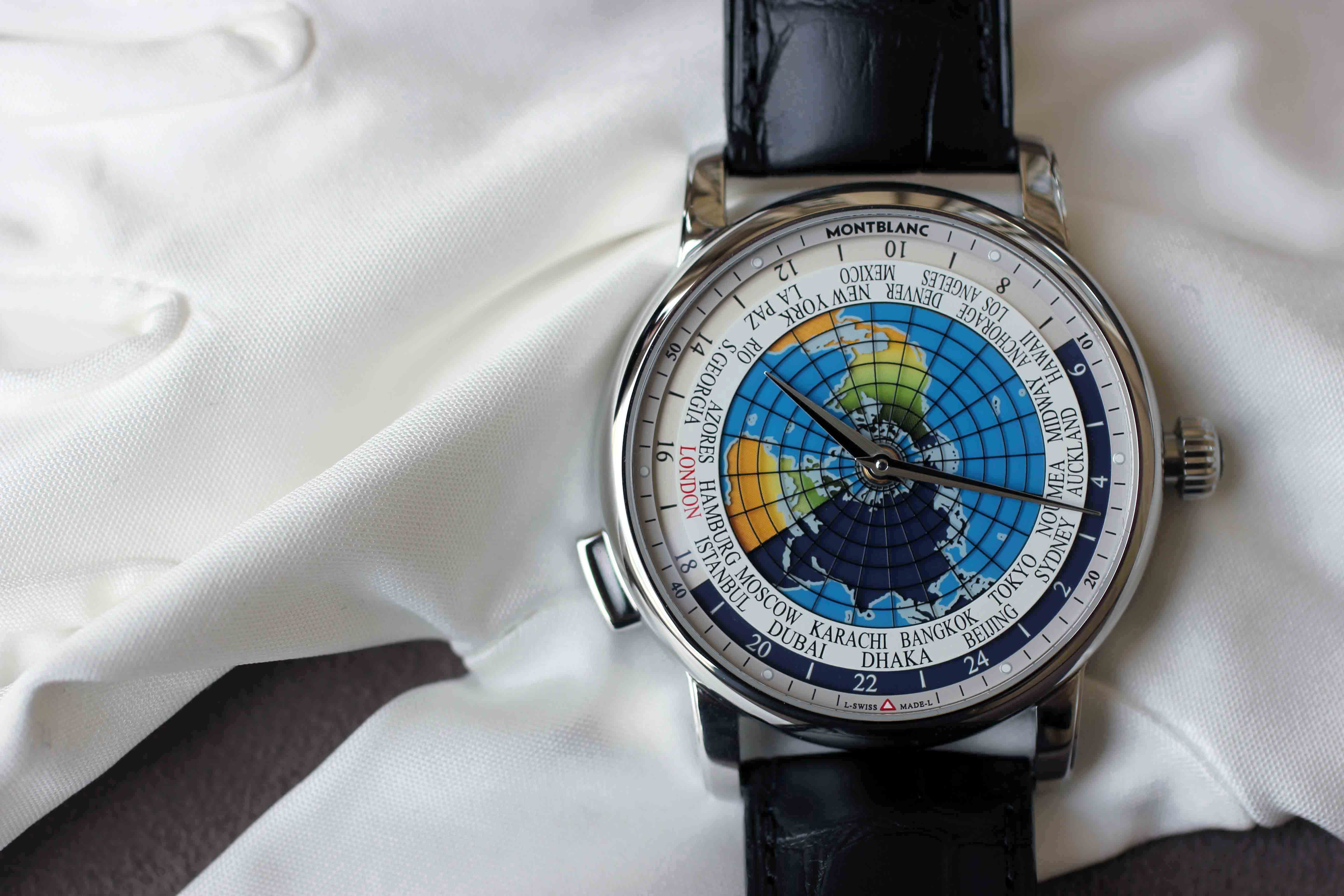 Montblanc 4810 Orbis Terrarum front 