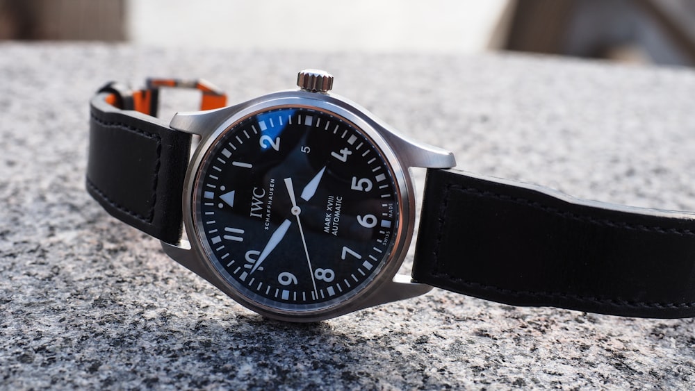 A Week On The Wrist: The IWC Mark XVIII