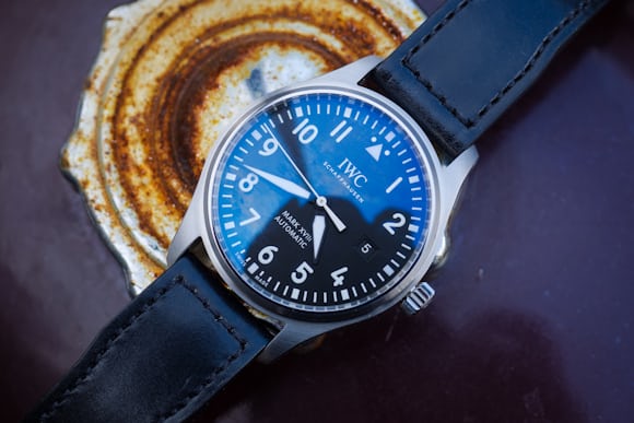 iwc mark xviii mood shot