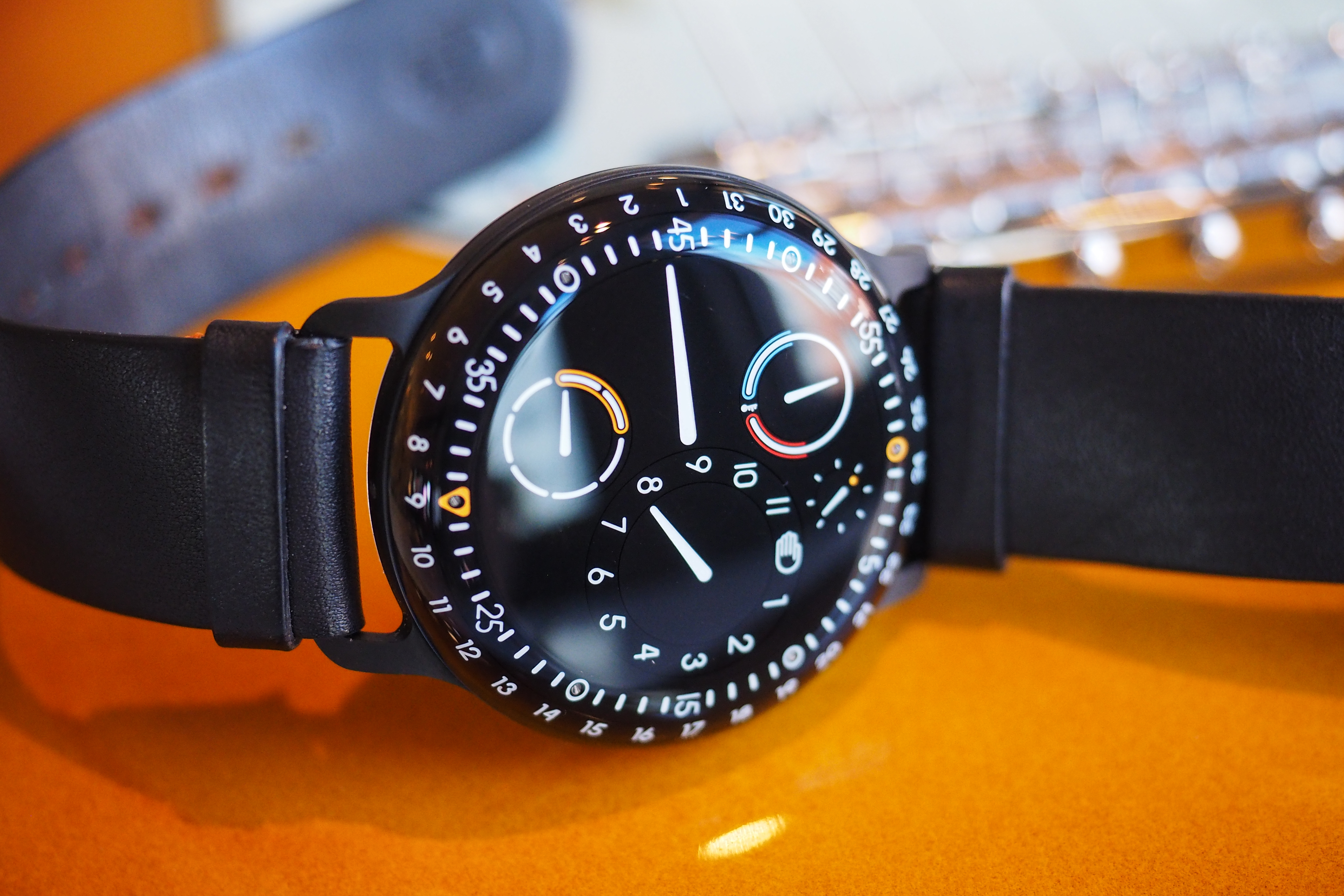 The Ressence Type 3 3 A 42K Watch Watch.ru