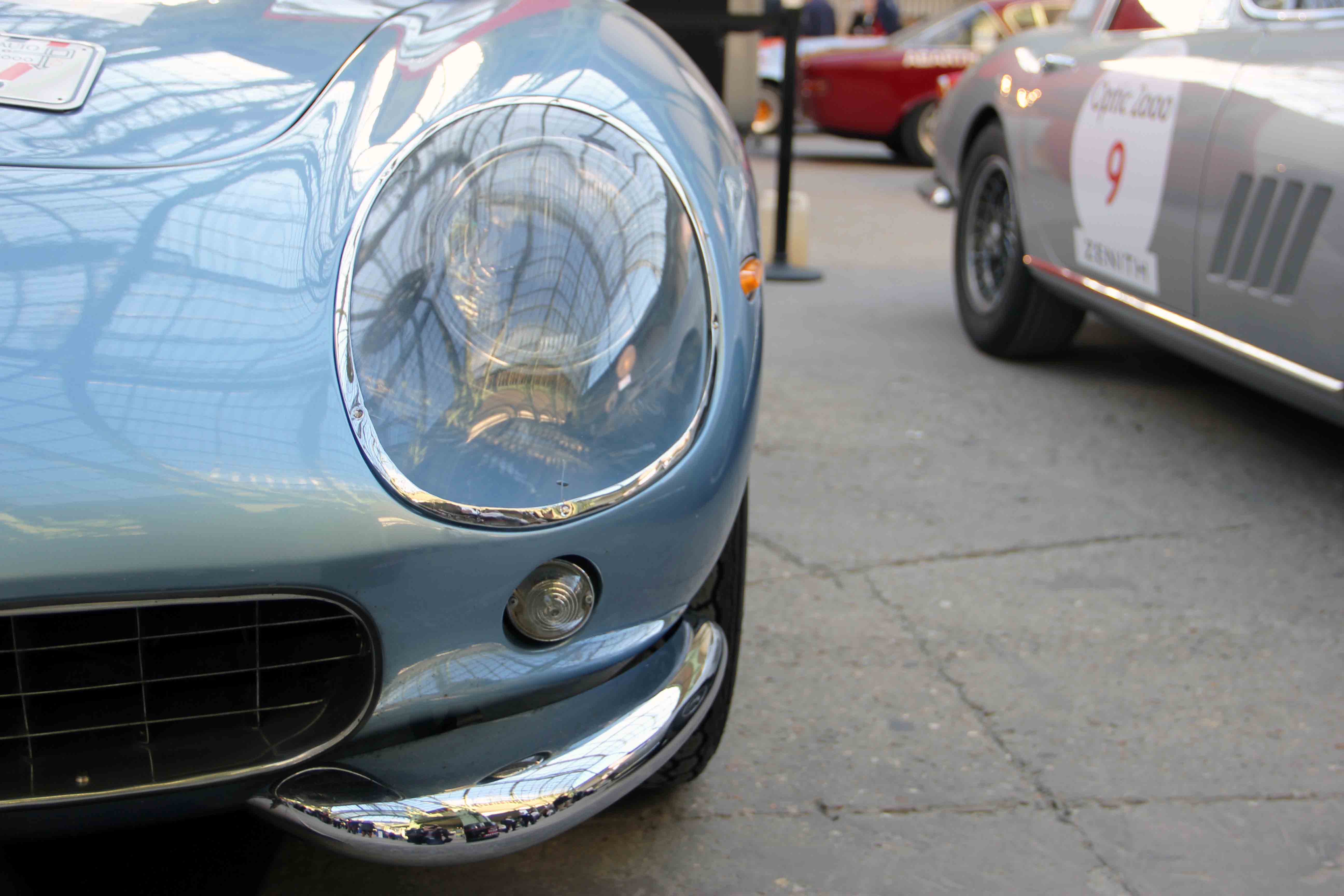 Ferrari 275 GTB -1965: Stéphane Bonoron et Jean-Christophe Bonoron