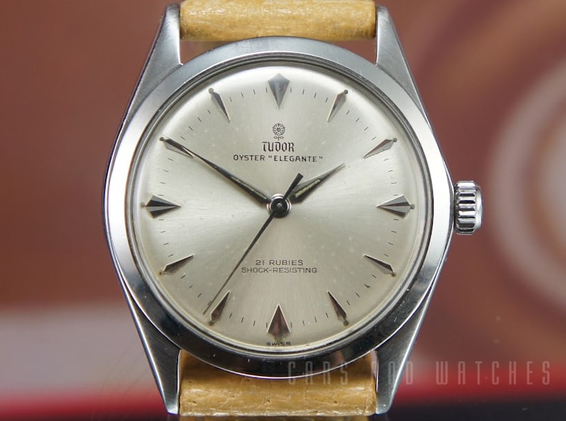 Tudor Oyster 7960