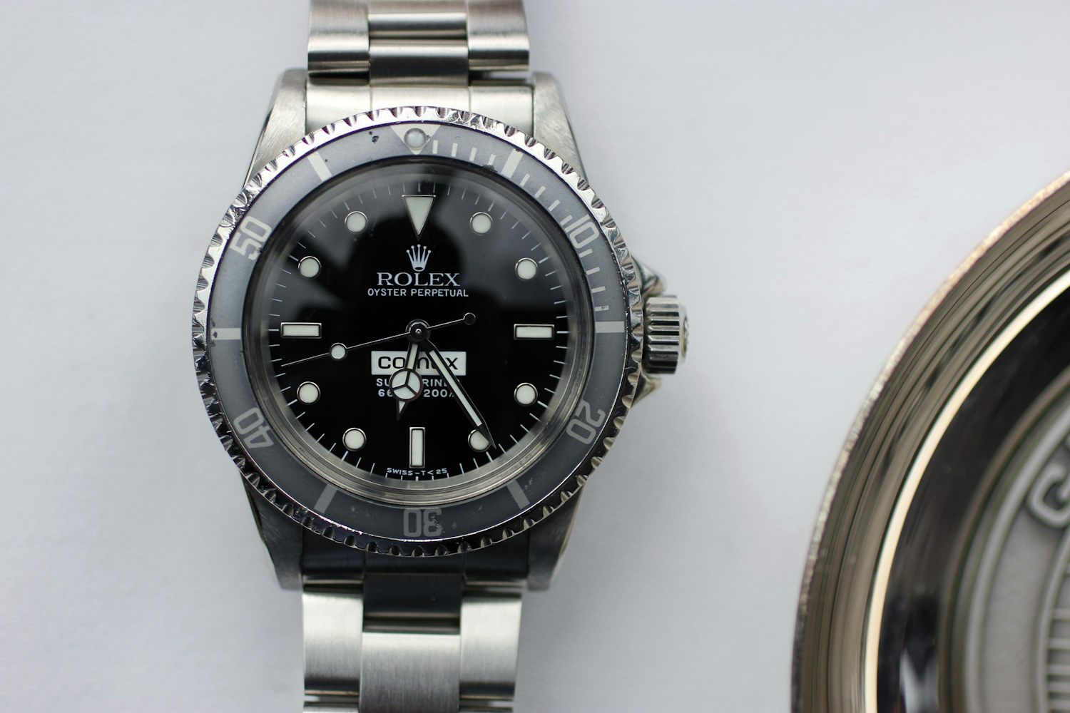 Later Submariner Comex Reference 5513
