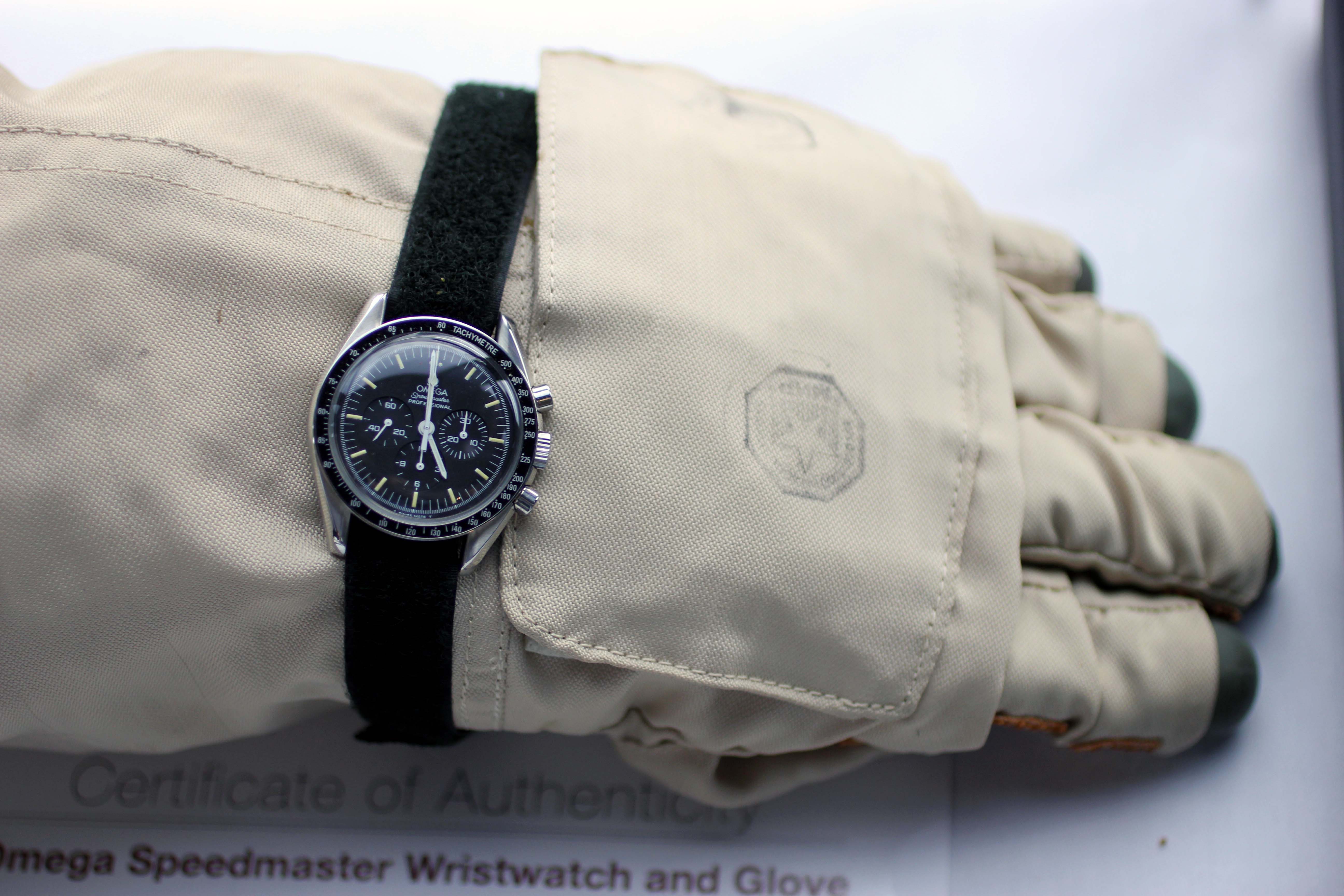 Omega Speedmaster Space