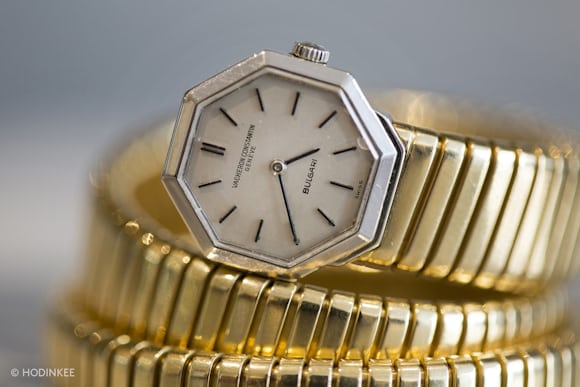 Hands-On: An Astonishing Collection Of Vintage Bulgari Ladies' Watches For  Sale In Downtown NYC – Steve Kings Blog