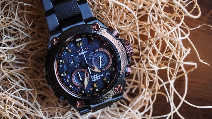 casio g shock hammer tone