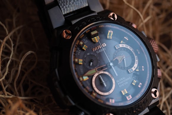 casio g shock hammer tone dial