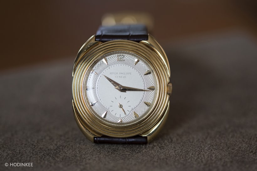 Patek Philippe Reference 2550