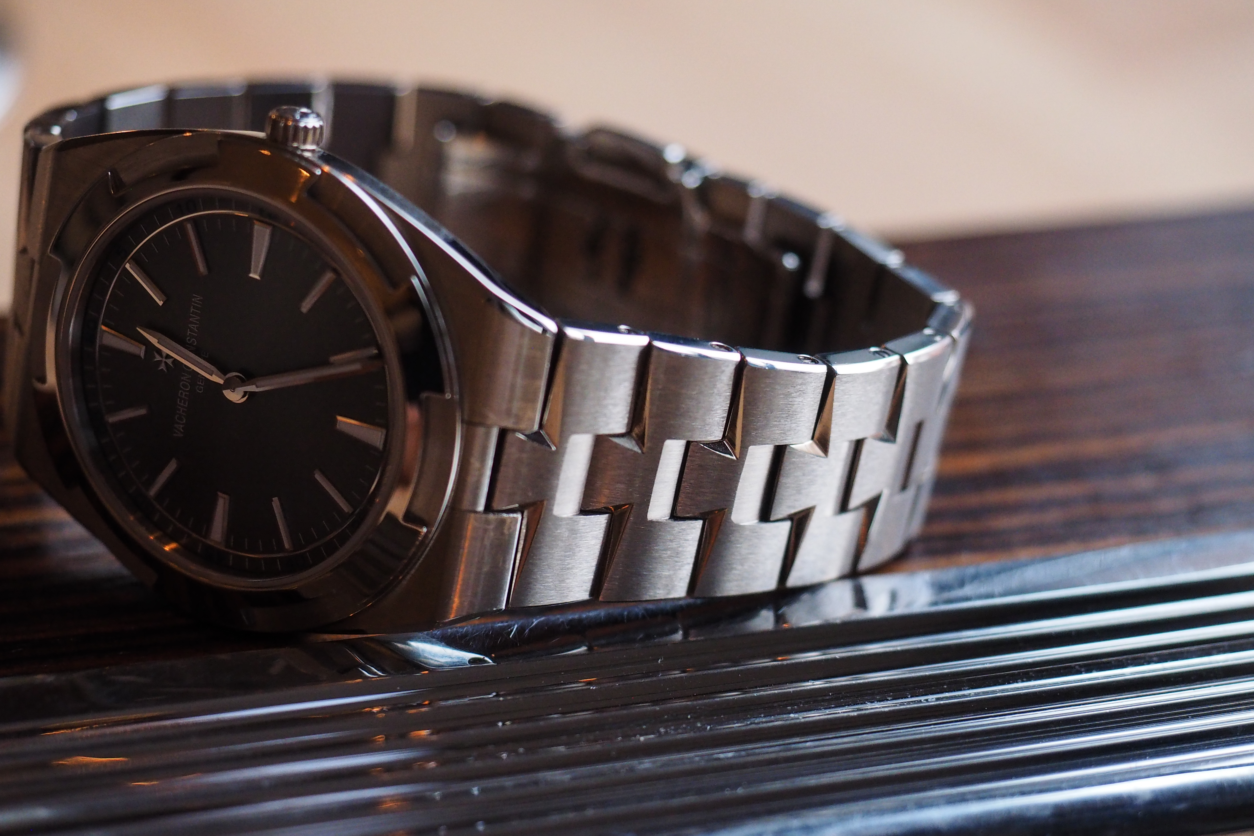 A Week On The Wrist The Vacheron Constantin Overseas Ultra Thin