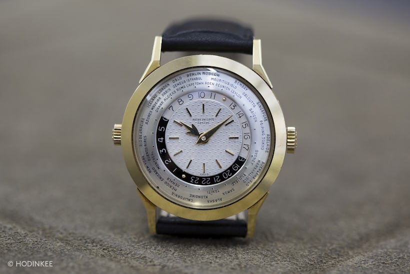 Christies Geneva Patek Philippe Reference 2523