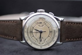 Lot 30: Patek Philippe 130; sold for CHF 725,000.